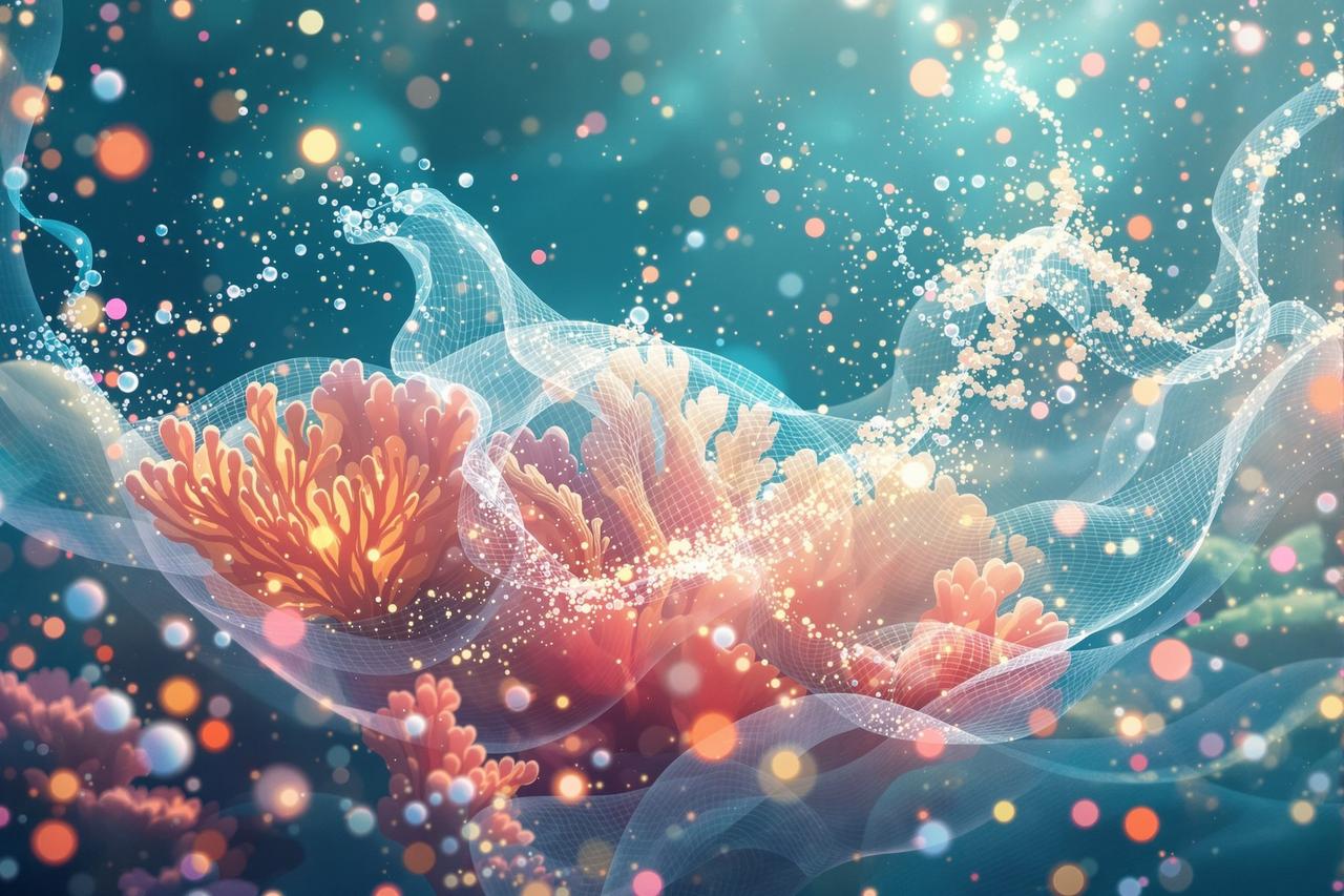 深海·序章 海报