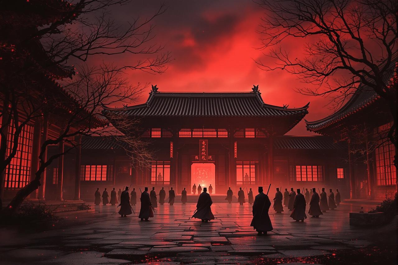满江红2 海报
