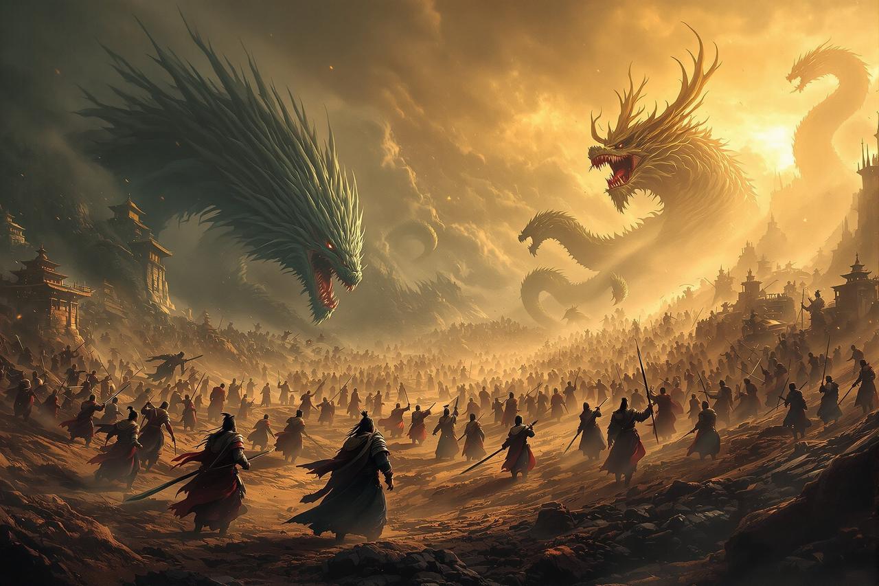 封神第二部 海报