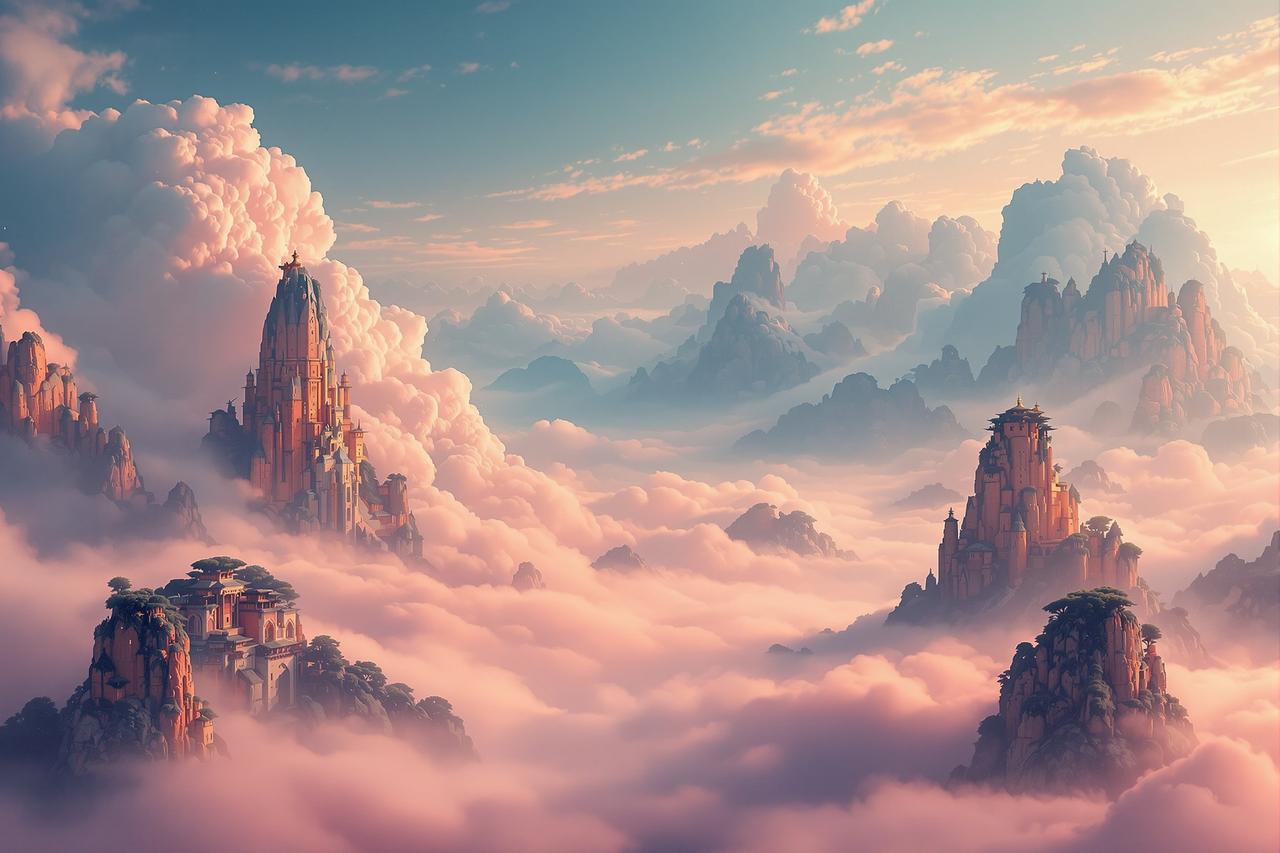凡人修仙传 动画版 海报